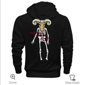 Limited Cult Goat MMC hoodies